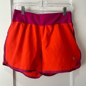 Senita Athletics Lined Short.